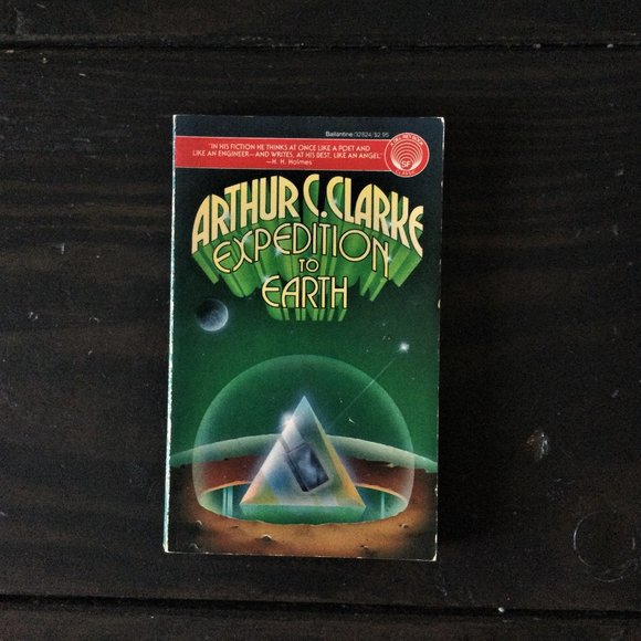 Arthur C. Clarke Collection - 13 Books - Picture 6 of 13
